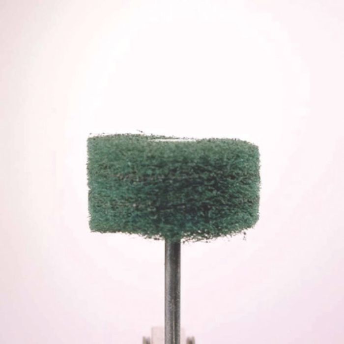 ミニモ クッションサンダー 積層#400 φ30 (3本入)(Tcode:8530060)