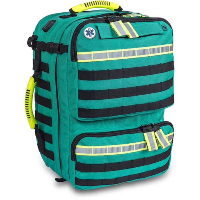 ELITEBAGS バックパック PARAMED’S グリーン(Tcode:2074597)