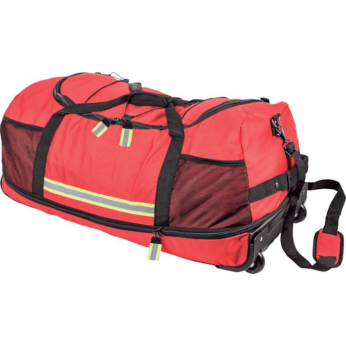 ELITEBAGS 折りたたみ可能ダッフルバッグ(キャスター付き)(Tcode:2560786)