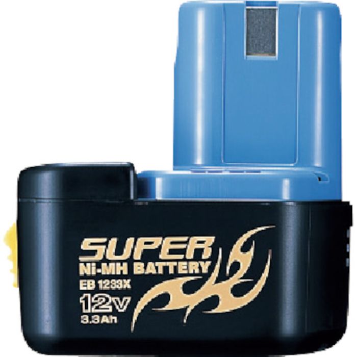 HiKOKI スーパー水素電池 12V 3.3Ah(Tcode:8522031)