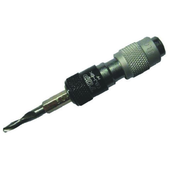 TOP ワンタッチビットジョイント・下穴錐ミニタイプセット 5.0mm(Tcode:4956796)