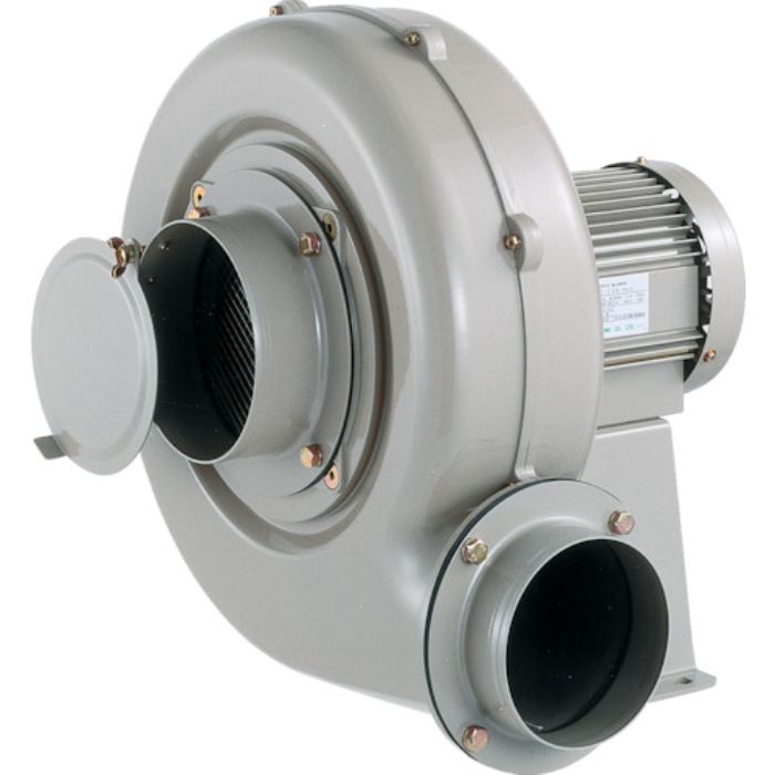 昭和 電動送風機 コンパクトシリーズ(0.2kW)右回転 下部水平吐出(Tcode:1384252)