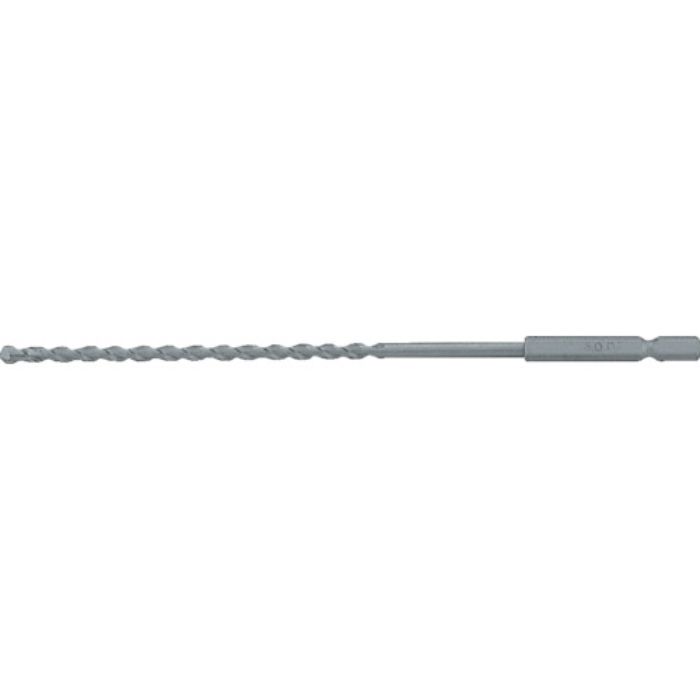 TOP 六角シャンクコンクリートドリル 4.3mm(Tcode:8265538)