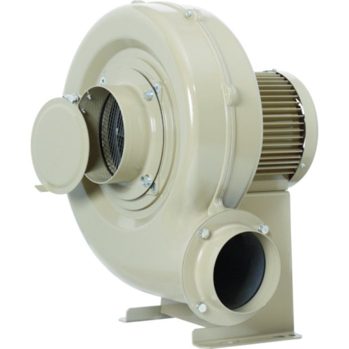 昭和 電動送風機 コンパクトシリーズ(1.0kW)右回転 下部水平吐出(Tcode:4537459)