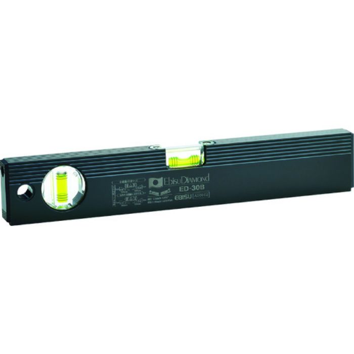 エビスダイヤモンド ベーシックレベルブラック 300mm ブラック/グリーン(Tcode:4850394)