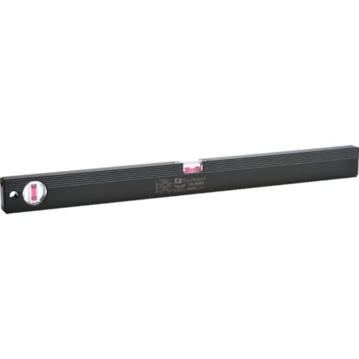 エビスダイヤモンド ベーシックレベルブラック 600mm ブラック/レッド(Tcode:4850599)