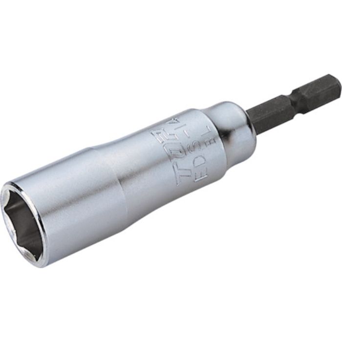 TOP 電動ドリル用インパクトソケット 15mm(Tcode:3962075)