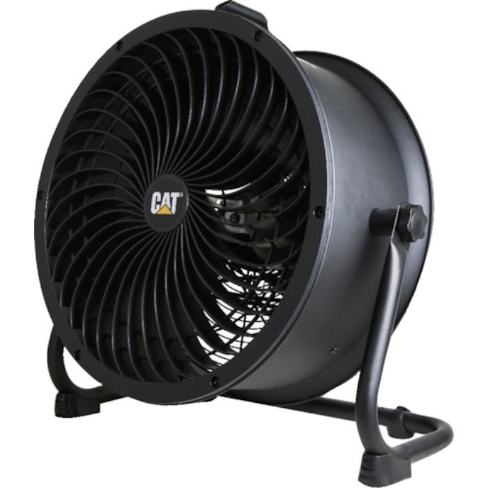 キャタピラー サーキュレーター 45cm(壁・床タイプ) ブラック(Tcode:5226133)