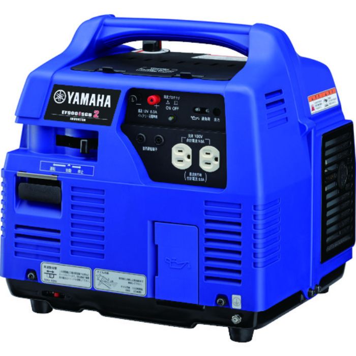 ヤマハ インバータカセットガス発電機(Tcode:2078123)