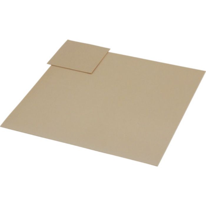 光 エラストマーゴム板(茶) 1×300×300mm(Tcode:4122259)