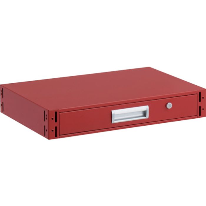 TRUSCO ツールワゴン イーグル バーディワゴン用引出1段 600X400 R色(Tcode:3958577)