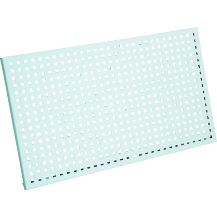 TRUSCO ツールワゴン イーグル バーディワゴン用 上部パンチングパネル 750X500 ホワイト(Tcode:1163682)