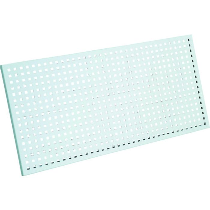 TRUSCO ツールワゴン イーグル バーディワゴン用 上部パンチングパネル 900X450 ホワイト(Tcode:1163684)