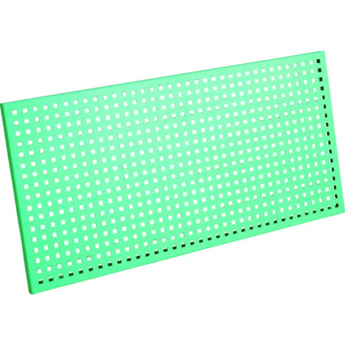 TRUSCO ツールワゴン イーグル バーディワゴン用 上部パンチングパネル 900X450 ヤンググリーン(Tcode:1163685)