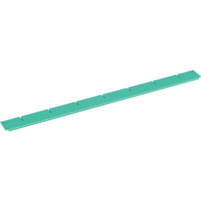 TRUSCO ツールワゴン イーグル バーディワゴン深型仕切板 W600用 ホワイト(Tcode:4878639)