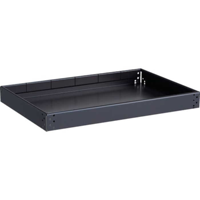 TRUSCO ツールワゴン イーグル バーディワゴン用棚板 深型 600X400 ブラック(Tcode:3268845)