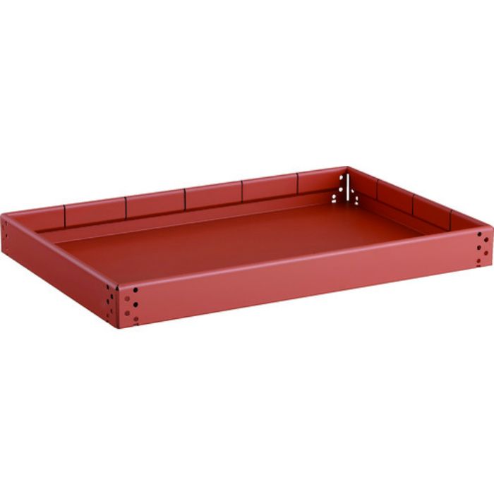 TRUSCO ツールワゴン イーグル バーディワゴン用棚板 深型 600X400 OR色(Tcode:1446728)