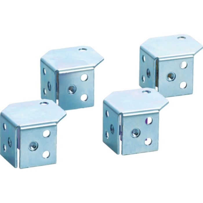 TRUSCO ツールワゴン イーグル バーディワゴン用天板取付金具 (1S(箱)=4個入)(Tcode:4502493)