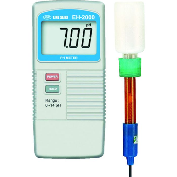 ライン精機 デジタルPH計(Tcode:7517319)