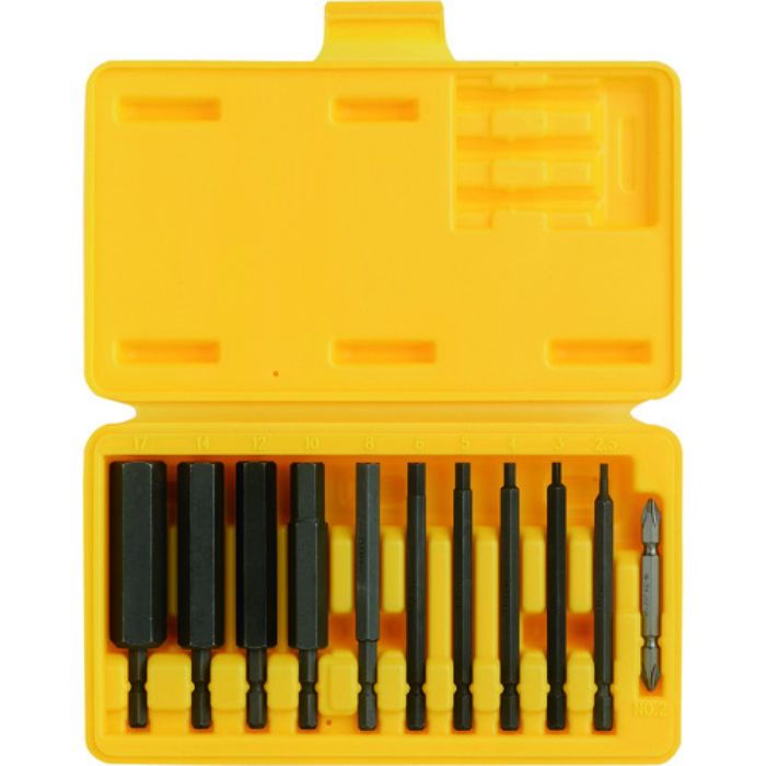 TOP ヘクスビットセット(Tcode:1003094)