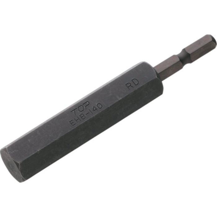 TOP 電動ドリル用ヘクスビット 12mm(Tcode:4521269)