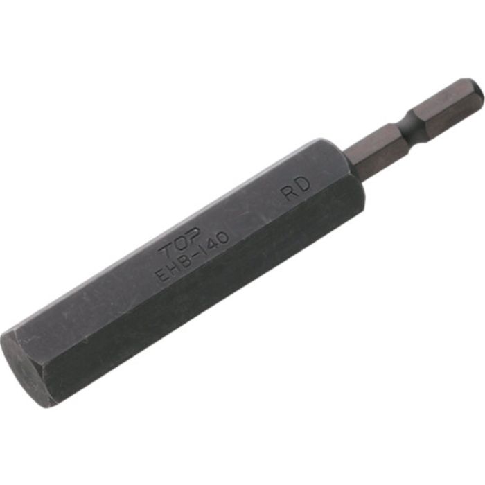 TOP 電動ドリル用ヘクスビット 14mm(Tcode:4521277)