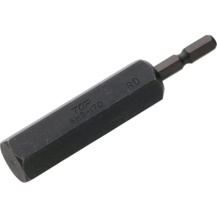 TOP 電動ドリル用ヘクスビット 17mm(Tcode:4521285)