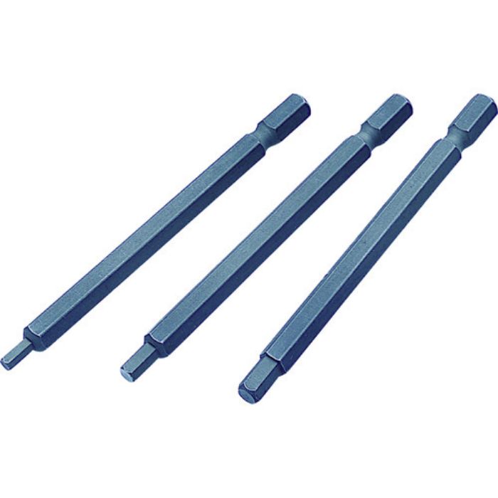 TOP 電動ドリル用ヘクスビット 2.5mm(Tcode:4521293)