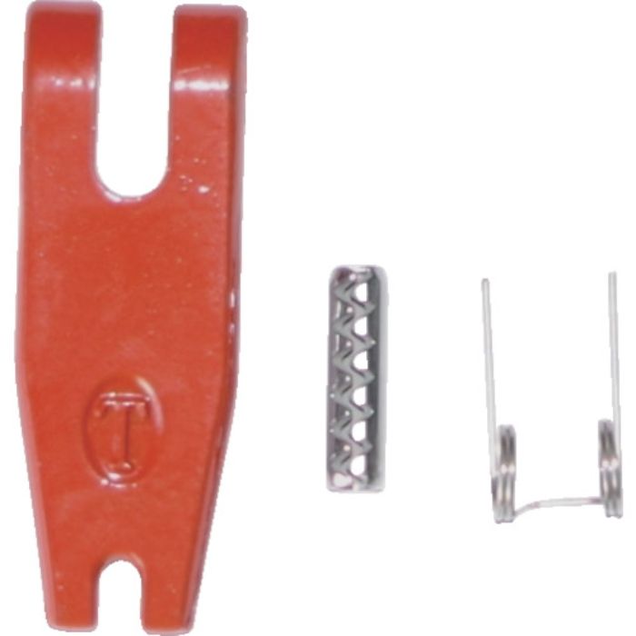 TAIYO eフック用外れ止め金具セット 1.25t(1011498)(Tcode:8179829)