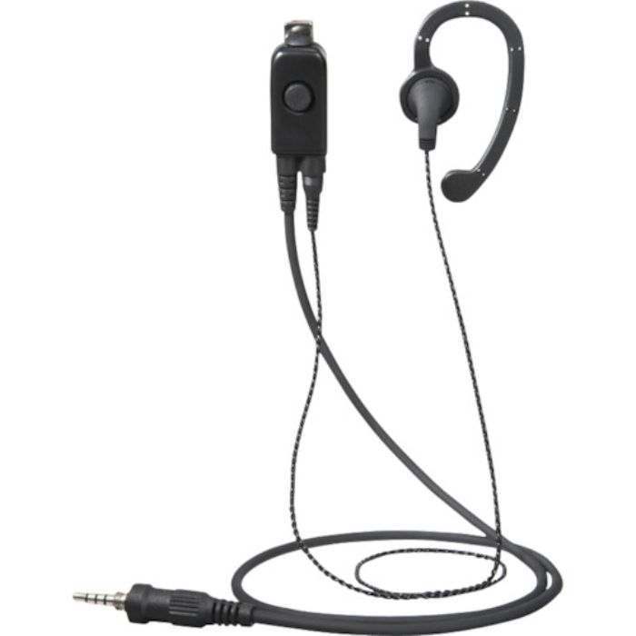 八重洲無線 イヤホン付タイピンマイク(Tcode:7309031)