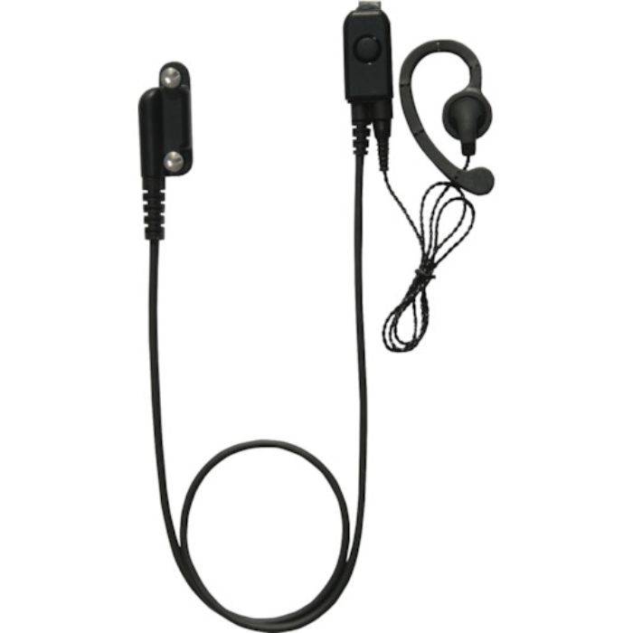 八重洲無線 イヤホン付タイピンマイク(A)(Tcode:4233883)