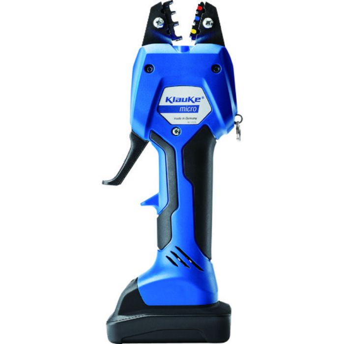 クラウケ 充電式ハンディ圧着機 (標準セット)(Tcode:1150628)