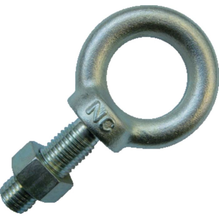 NANIWA アイボルト 三価クロメート M16×50(Tcode:4191030)