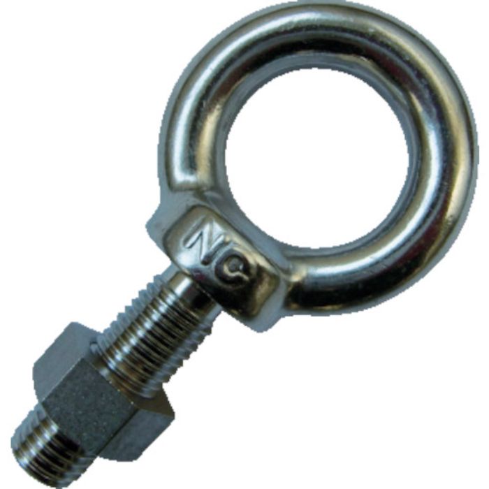 NANIWA アイボルト SUS304 M16×50(Tcode:4191081)