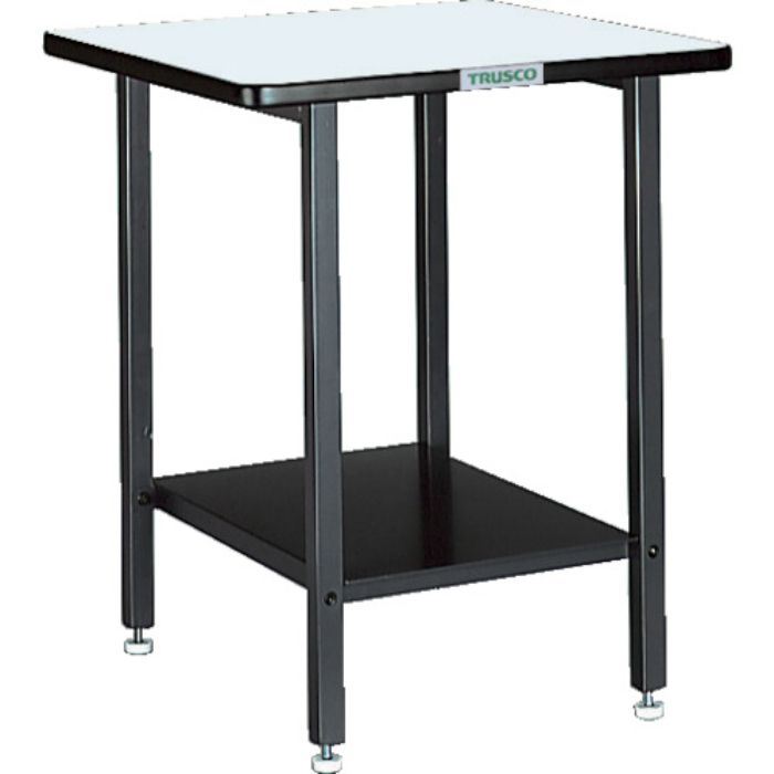 TRUSCO ELS型補助テーブル 500X500X600 アジャスター付(Tcode:5008395)