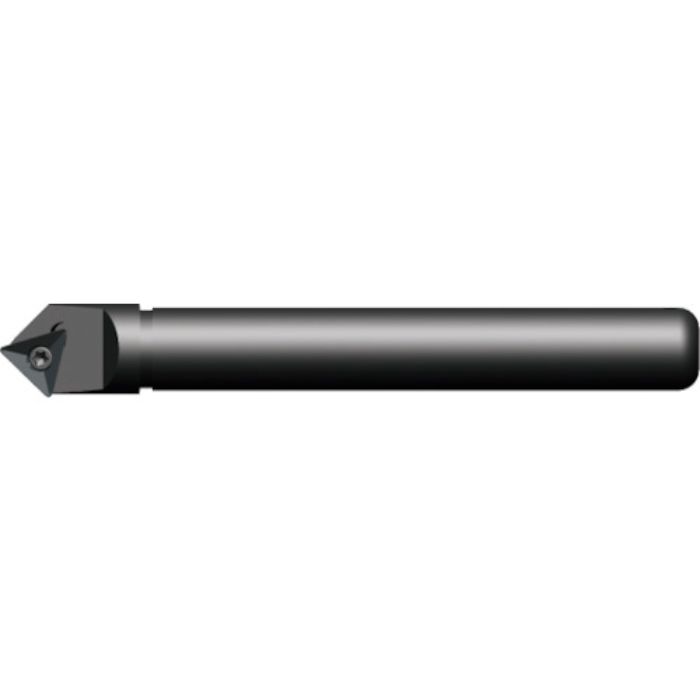 富士元 面取りカッターモミエコ シャンク径12mm 全長100mm(Tcode:4470885)