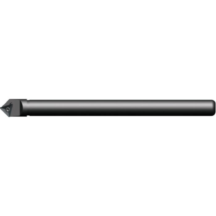 富士元 面取りカッターモミエコ シャンク径12mm 全長160mm(Tcode:4470893)