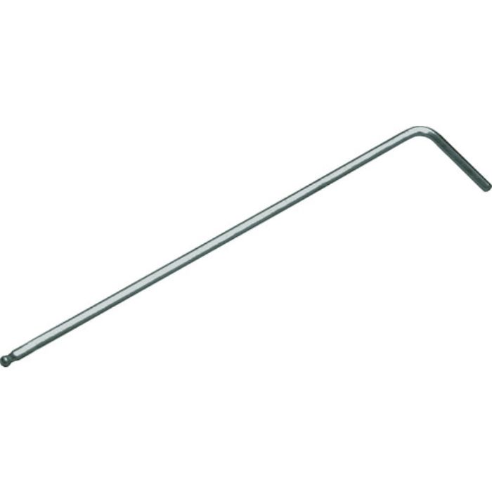 TRUSCO 六角棒スパナ 1.5MM 強化ニッケルめっき(Tcode:2076466)