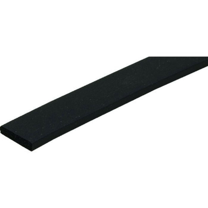 TRUSCO スポンジ角紐平型(EPDM)3X10 10m巻(Tcode:1609739)