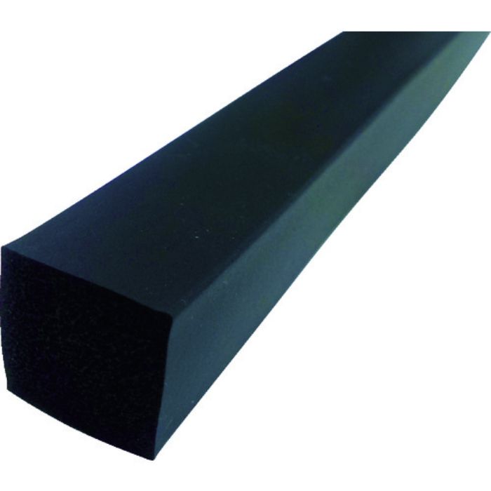 TRUSCO スポンジ角紐(EPDM)5X5 10m巻(Tcode:1164359)