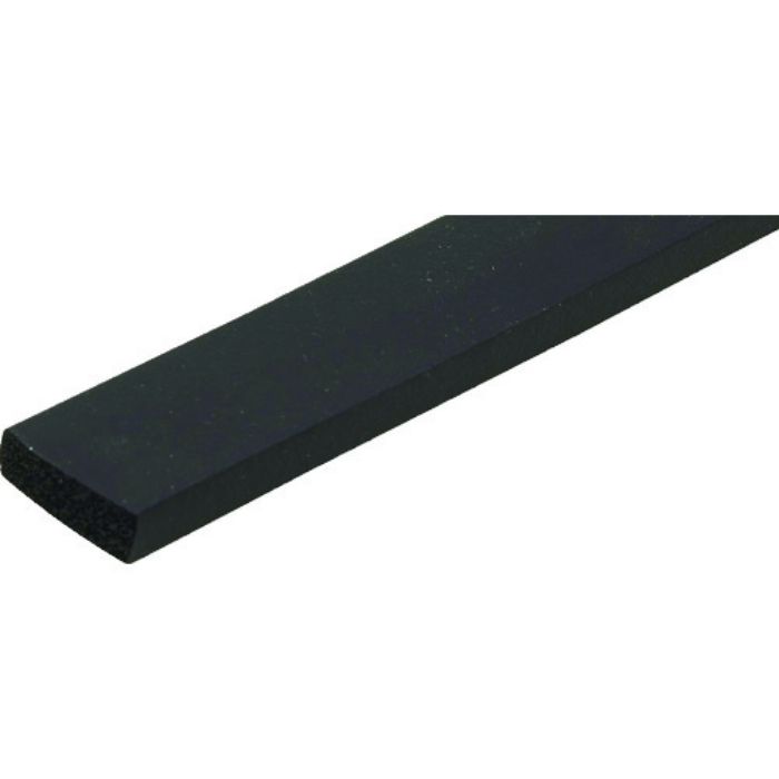 TRUSCO スポンジ角紐平型(EPDM)5X20 10m巻(Tcode:1609745)