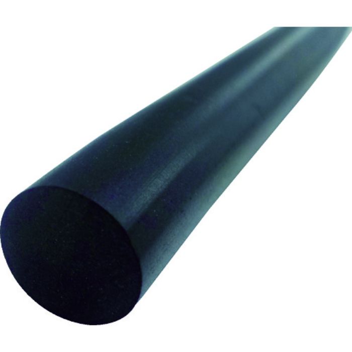 TRUSCO ゴム丸紐(EPDM)8Φ 10m巻(Tcode:1164688)