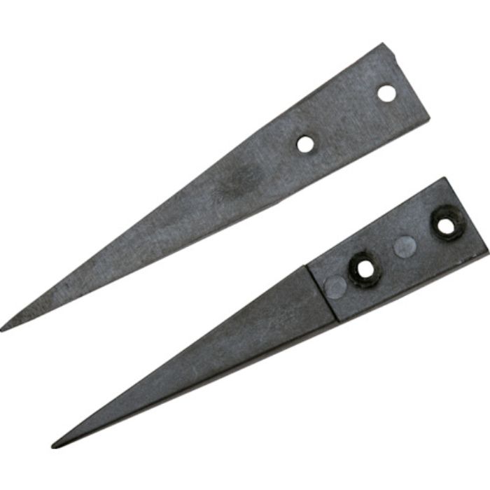 TRUSCO ESDチップピンセット EP-M0.6用交換チップ(Tcode:3637951)