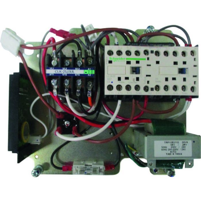 KITO 電気チェーンブロック キトーエクセルER2用部品 パネルバン ブクミ(Tcode:2247042)