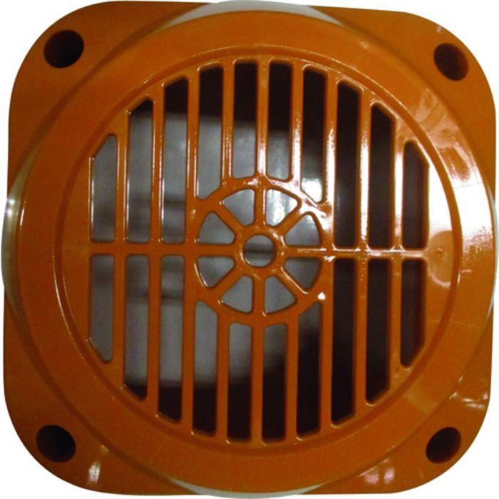 KITO 電気チェーンブロック キトーエクセルER2用部品 ファンカバー(Tcode:2248674)