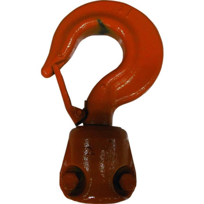 KITO 電気チェーンブロック キトーエクセルER2用部品 シタフック 1シキ(Tcode:2247069)