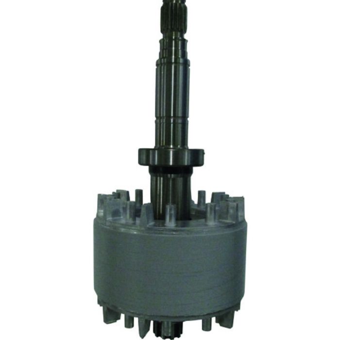 KITO 電気チェーンブロック キトーエクセルER2用部品 ロータ ブクミ(Tcode:2250093)