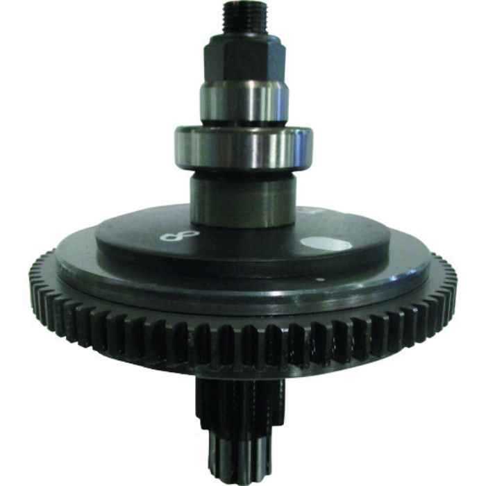 KITO 電気チェーンブロック キトーエクセルER2用部品 フリクションクラッチ 1シキ(Tcode:2247104)