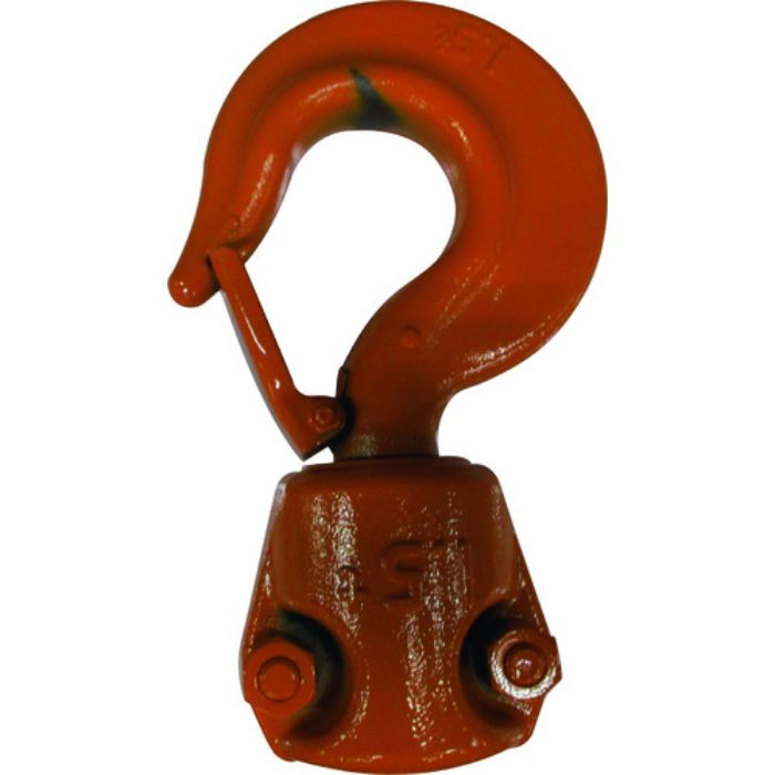 KITO 電気チェーンブロック キトーエクセルER2用部品 シタフック 1シキ(Tcode:2250094)