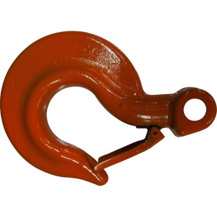 KITO 電気チェーンブロック キトーエクセルER2用部品 シタフック 1シキ(Tcode:2247014)